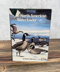 The North American Waterfowler Author Signed