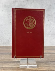 The Derrydale Cook Book Of Fish & Game