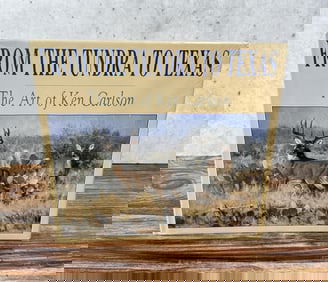 From The Tundra To Texas The Art Of Ken Carlson