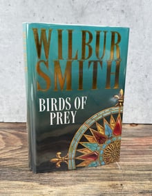 Birds of Prey First Edition