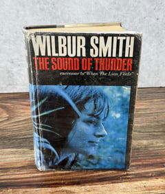 The Sound Of Thunder First Edition