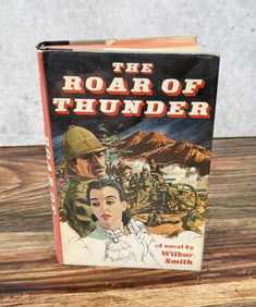 The Roar Of Thunder First Edition