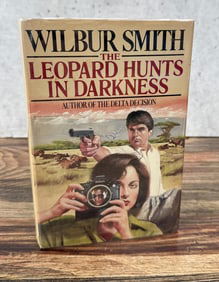 The Leopard Hunts In Darkness