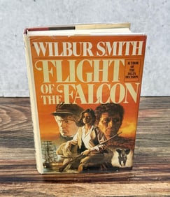 Flight Of The Falcon First US Edition