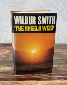 The Angels Weep First Edition