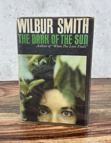 The Dark Of The Sun First Edition
