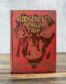 Roosevelts African Trip