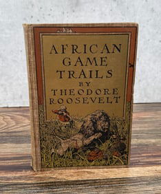 African Game Trails