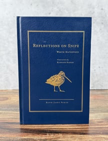 Reflections On Snipe Author Signed