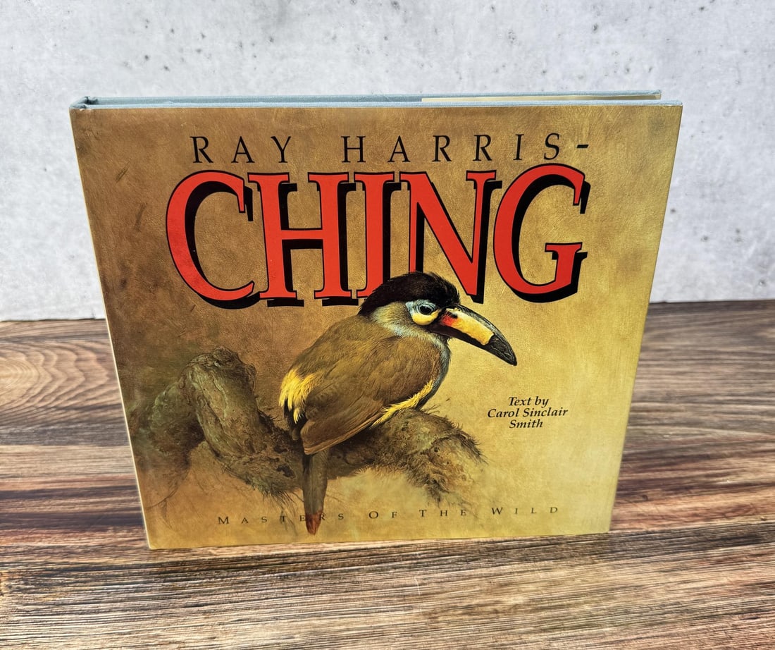 Ray Harris Ching Journey Of An Artist (1 of 6)
