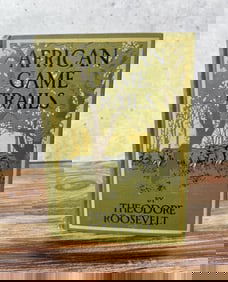African Game Trails