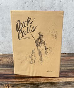 Duck Calls & Other Game Calls Limited Edition