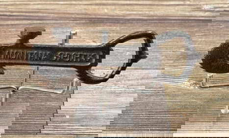 Montana Sport Cigar Box Opener