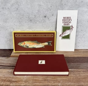 Muriel Fosters Fishing Diary