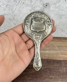 Virginia City Montana Vigilantes Souvenir Mirror