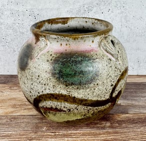 Rudy Autio Montana Studio Pottery Vase
