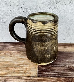 Ray Campeau Montana Studio Pottery Mug