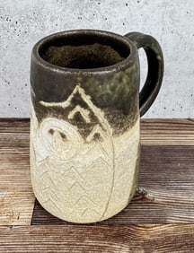 Montana Studio Pottery Mug