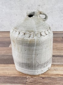 Chip Clawson Montana Studio Pottery Jug