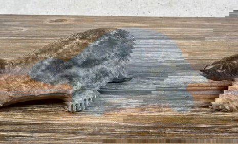 Virginia Metalcrafters Cast Iron Turtle Door Stop