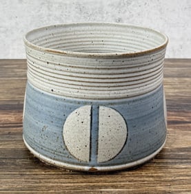 Signed Studio Pottery Bowl