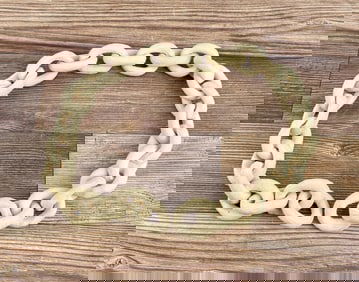 Montana Studio Pottery Clay Chain