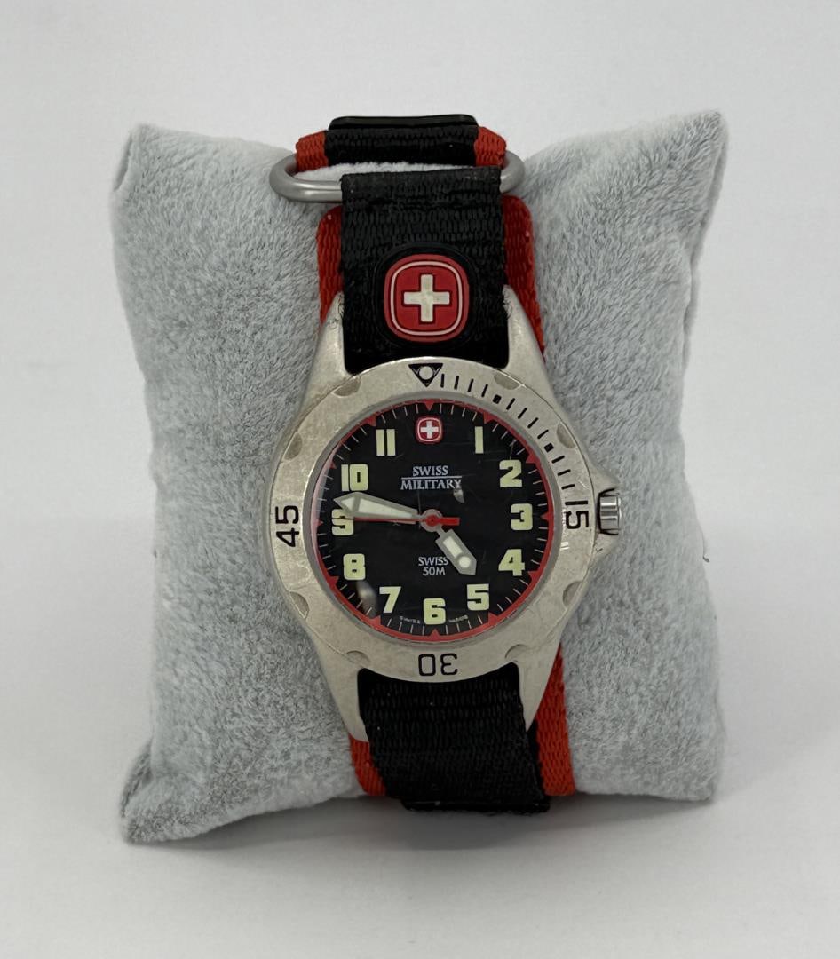 Wenger Swiss Military Watch: Working needs a new battery