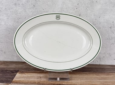 USFS US Forest Service Dining China Platter