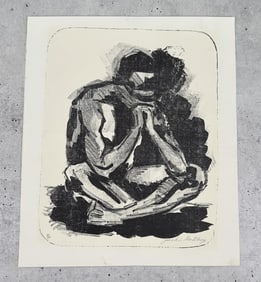 Jackie McElroy Etching