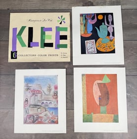 Paul Klee Masterpieces to Live With