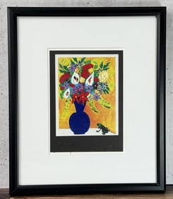 Emily Ashworth Still Life Print