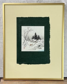 Japanese Woodblock Print