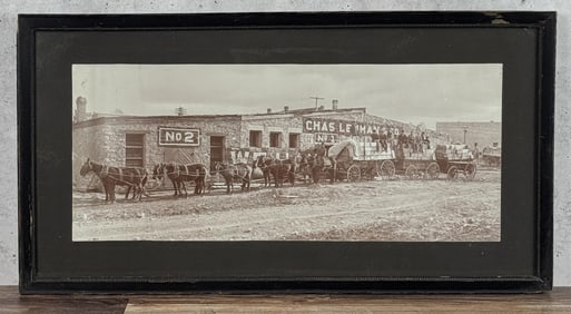 Charles Lehman Apples Lewistown Montana Photo