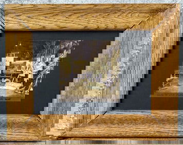 E.S. Paxson Missoula Montana Artist Studio Photo