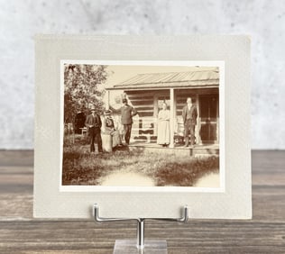 Gilmer Homestead Jeffers Montana Photo