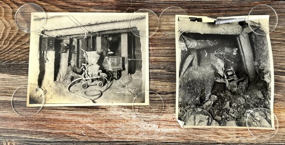 Butte Montana Miners Mining Photos