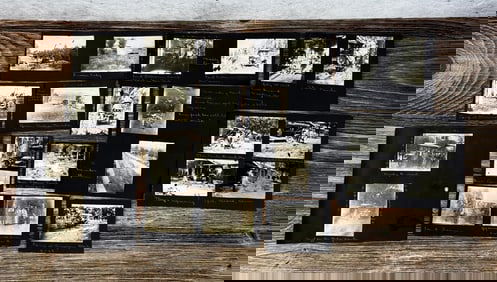 Collection of Antique Nevada Photos