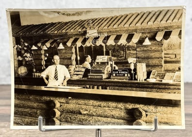 Missoula Montana Saloon Interior Photo