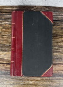Helena Montana Livestock and Loan Co Ledger Book