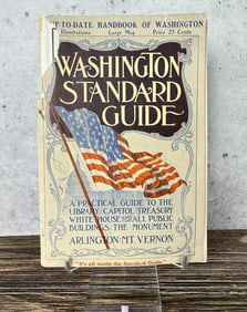 Washington Standard Guide with Map