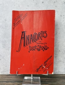 Anacortes the Terminal City of Puget Sound w/ Map