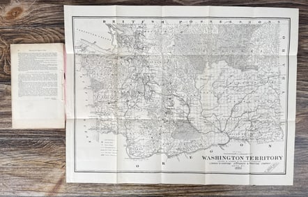 Resources Development of Washington Territory