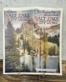 Salt Lake City Center of Scenic America