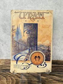 Utah Its People Resources Attractions Institutions
