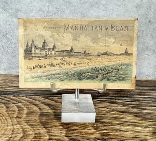 Manhattan Beach Railway Time Table