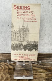 Seeing Salt Lake City Observation Cars Guide