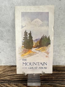 The Mountain of the Great Snow