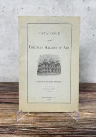 Catalogue of the Corcoran Gallery of Art