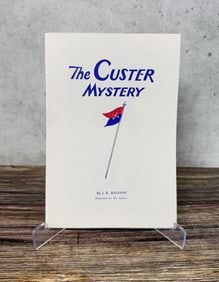 The Custer Mystery