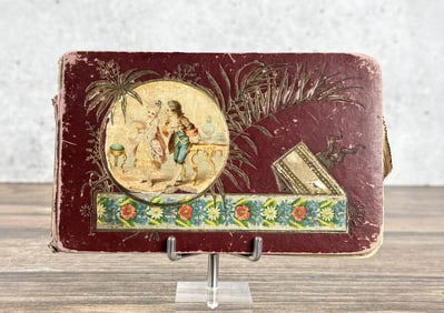Collection of Family History Autograph Book